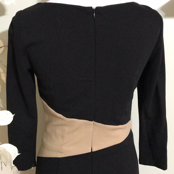 ANN TAYLOR LONG SLEEVE DRESS - Picture 6 of 7